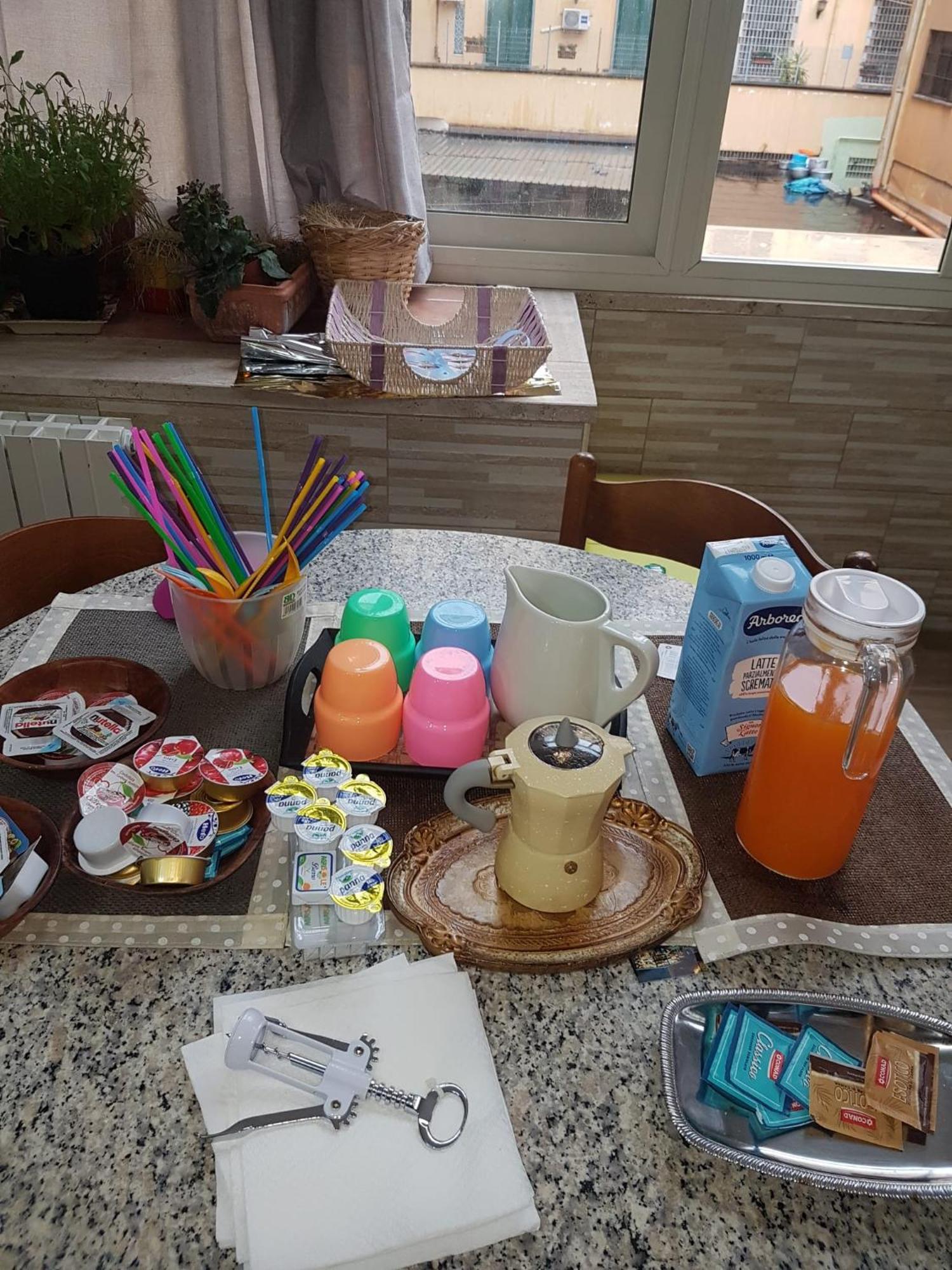 Bed & Breakfast La Rosa Di Naples