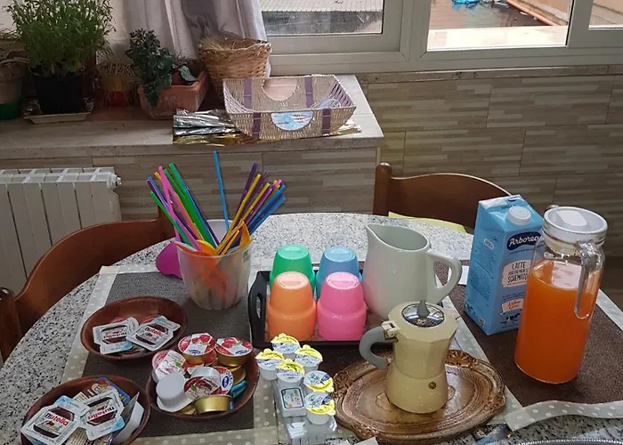 La Rosa di Napoli b&b