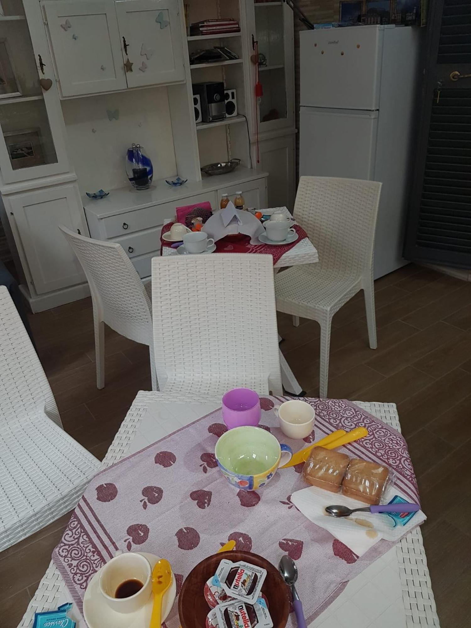 La Rosa Di Bed & Breakfast *