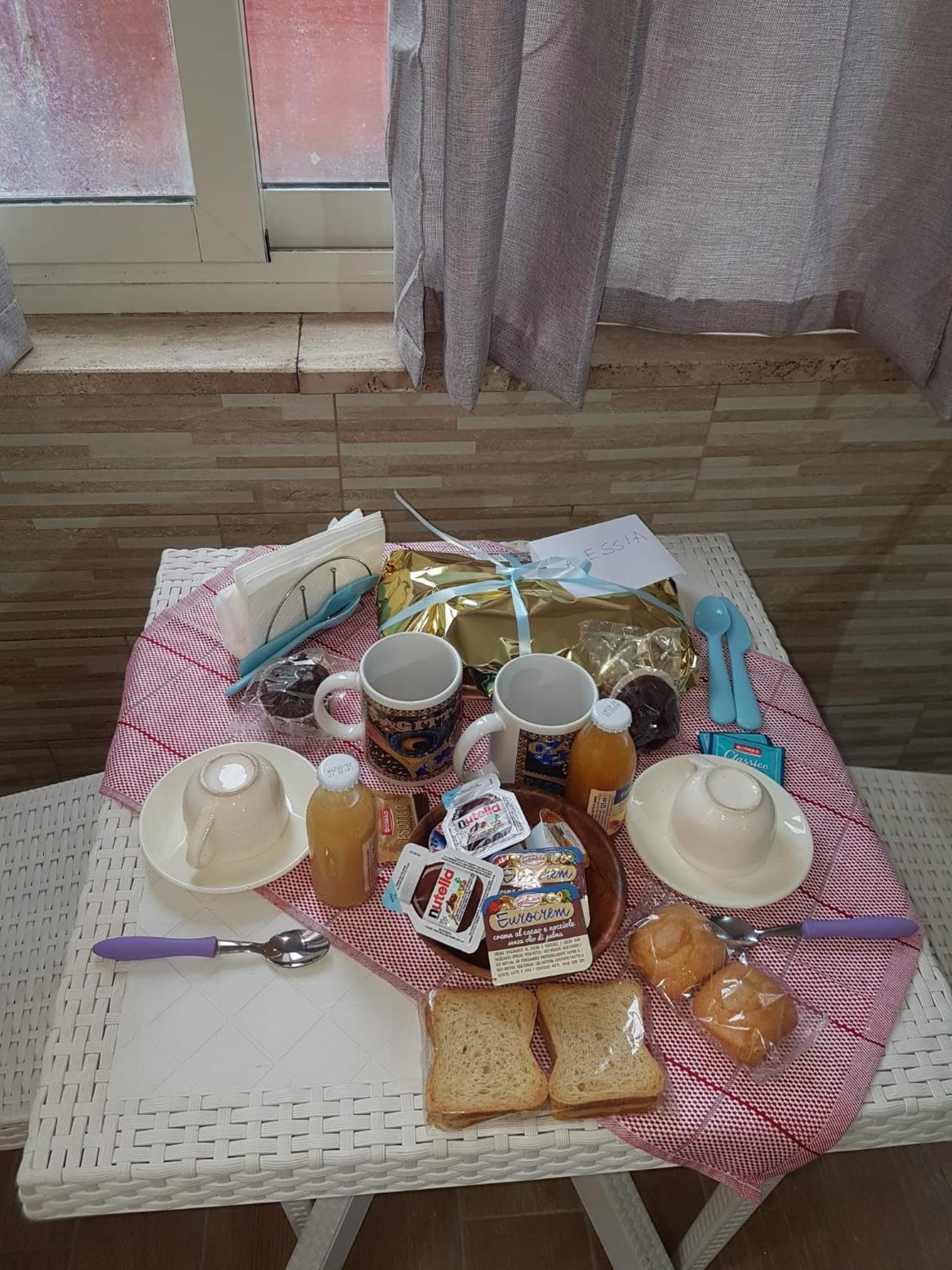 La Rosa Di Bed & Breakfast